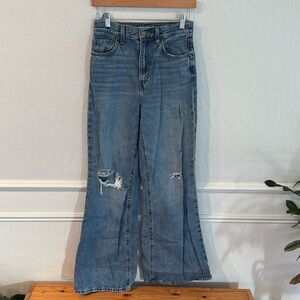 Levi’s Premium High Loose Flare
